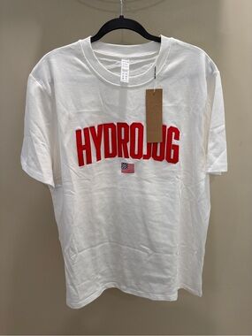 Hydrojug American Heritage Tee Size L/XL